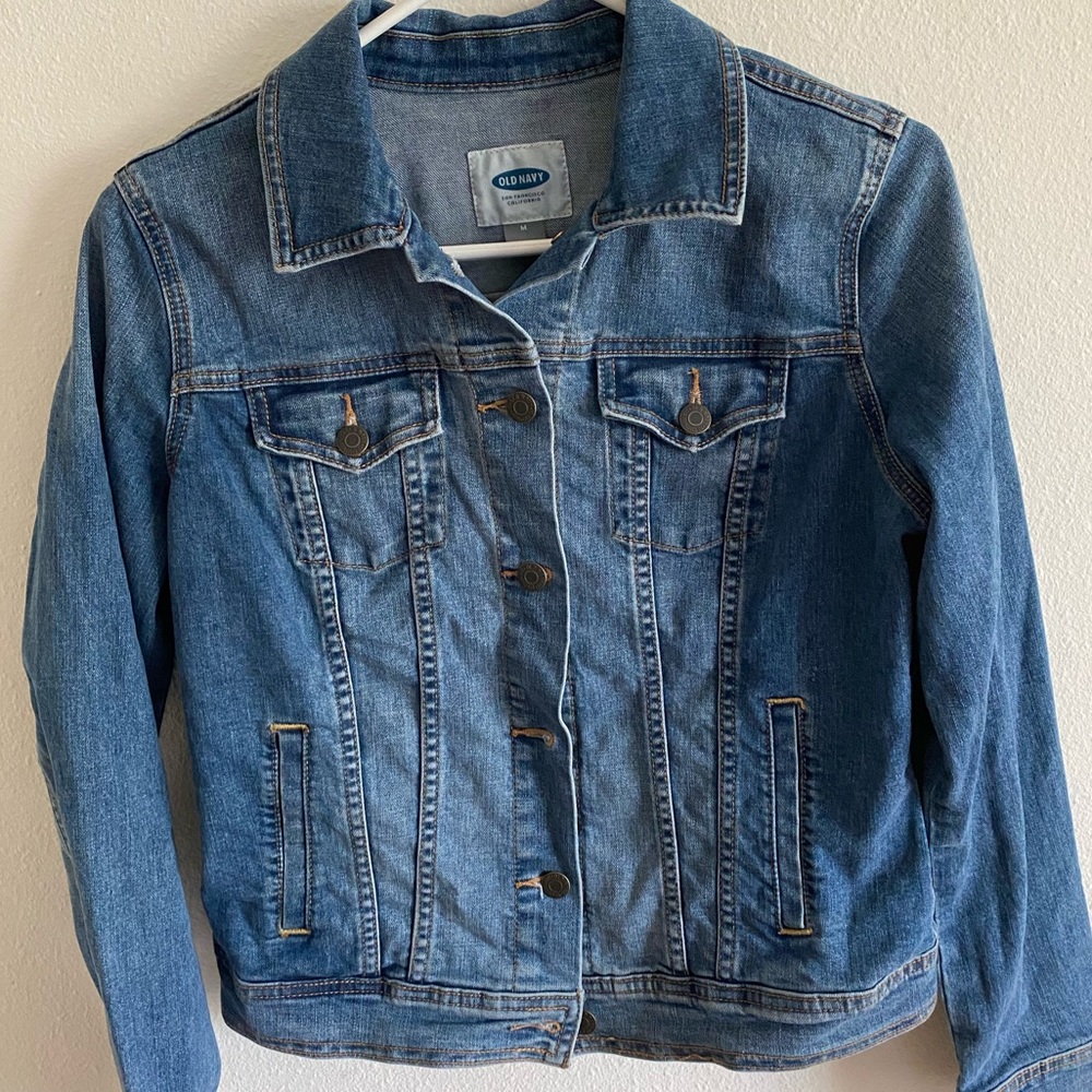 Women’s medium jean jacket